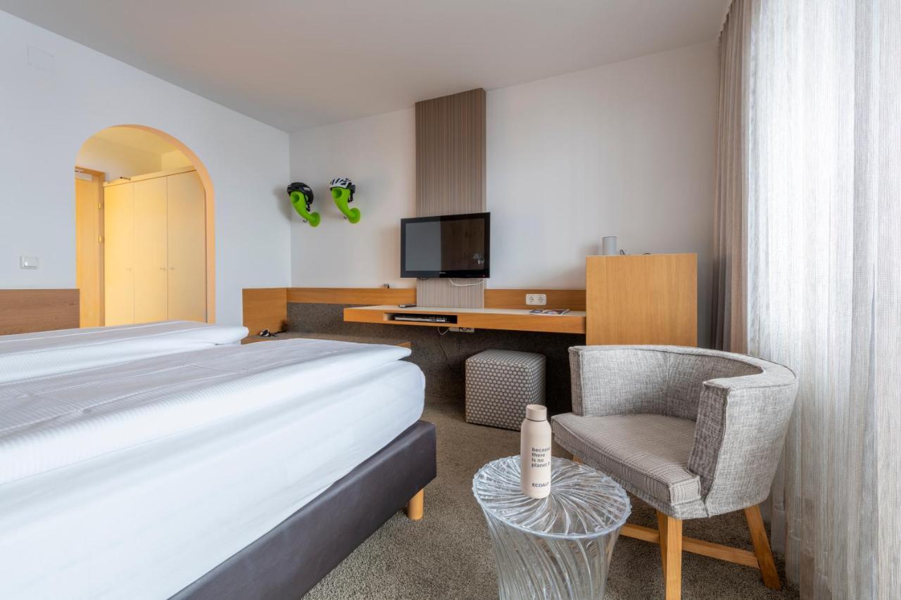 Hotel Jakob Фушл ам Зее Экстерьер фото