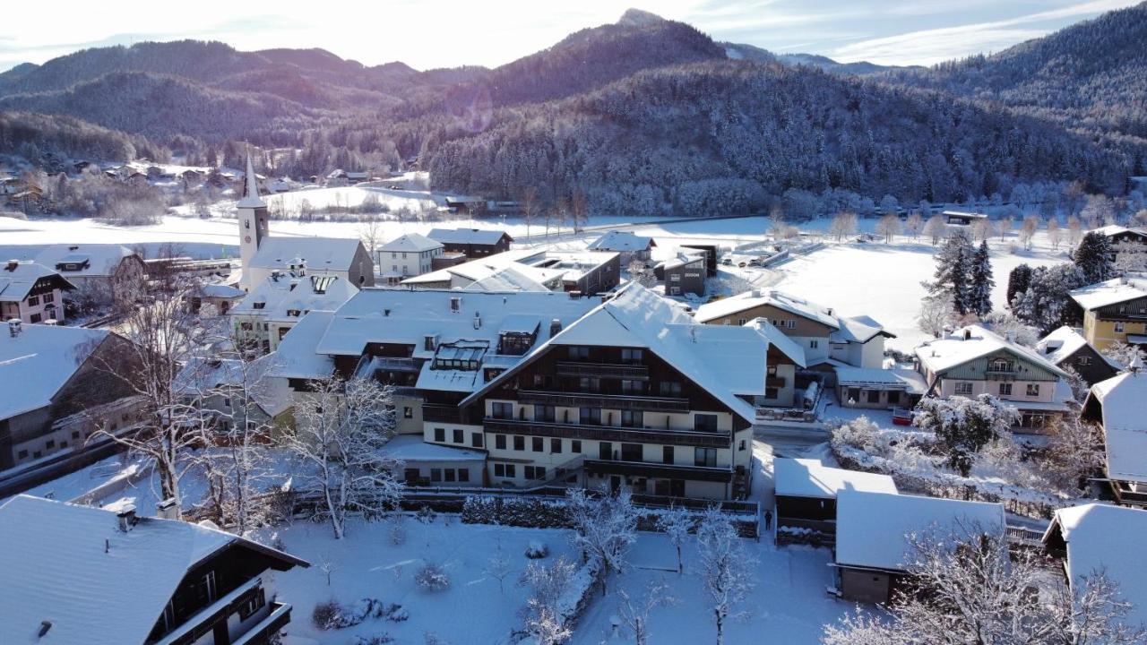 Hotel Jakob Фушл ам Зее Экстерьер фото