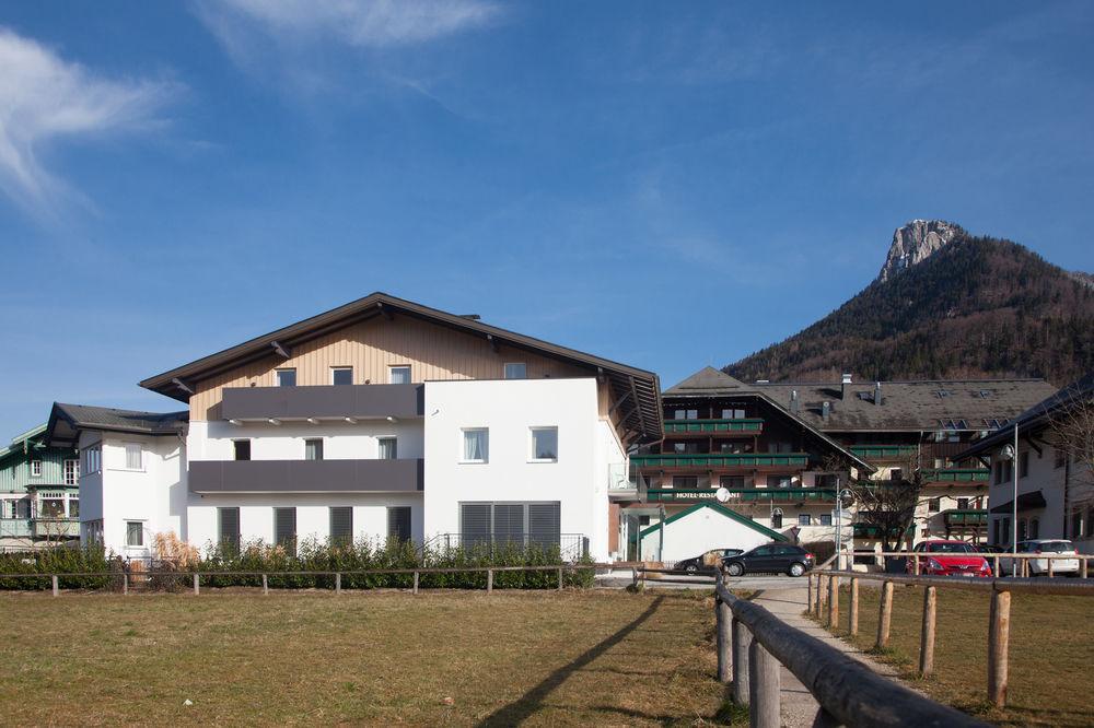 Hotel Jakob Фушл ам Зее Экстерьер фото