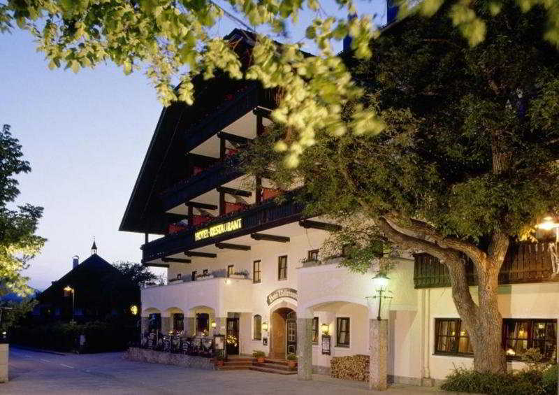 Hotel Jakob Фушл ам Зее Экстерьер фото